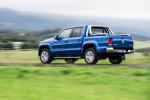 Volkswagen Amarok Double Cab Ultimate 2016 года (AU)
